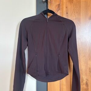 lululemon athletica Dark Brown Jacket